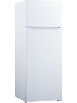 Philco PRD 222W Δίπορτο Ψυγείο 206lt Υ143xΠ55xΒ56cm Λευκό
