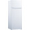 Philco PRD 222W Δίπορτο Ψυγείο 206lt Υ143xΠ55xΒ56cm Λευκό