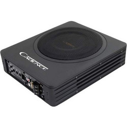 Cadence QSA-PR8 Αυτοενισχυόμενο Subwoofer Αυτοκινήτου 8" 180W RMS με Κούτα