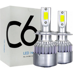 Rolinger H7 C6 LED 9-30V 48W 2τμχ