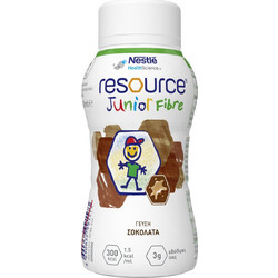 Nestle Resource Junior Σοκολάτα 200ml