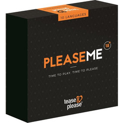 Tease & Please Time to Play, Time to Please me Μαύρο
