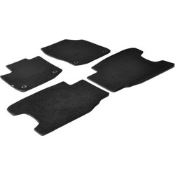 Πατάκια Sumisura Μοκέτα Honda Civic 5p 02/2012 - 02/2017
