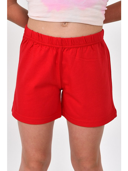 TraX Παιδικά Σορτς 37162 Red