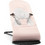 BabyBjorn Balance Soft Cotton Jersey Grey Relax Μωρού έως 13kg Ροζ