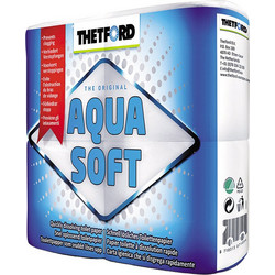 Χαρτί Υγείας Ταχείας Διάλυσης Αqua Soft 14120
