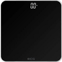 ECG Ηλεκτρονική Ζυγαριά OV1821B Black