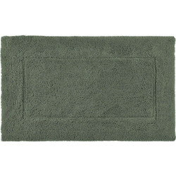 Χαλάκι Μπάνιου Must 280 Evergreen Abyss & Habidecor 70X120 100% Βαμβάκι