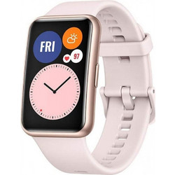 Huawei Watch Fit Pink