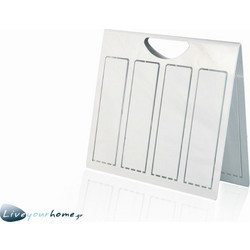 Μεταλλική θήκη για περιοδικά Edelware G14-G753