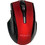 Noozy SW-16 Ασύρματο Ποντίκι Red