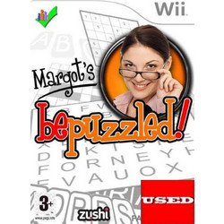 Margot's Bepuzzled Used Wii