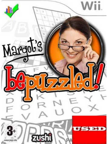 Margot's Bepuzzled Used Wii