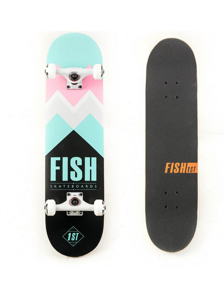 Fish Skateboards Skateboard Regular 31 Elegant