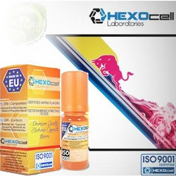 Άρωμα Hexocell ENERGY DRINK 10ml (ενεργειακό ποτό)