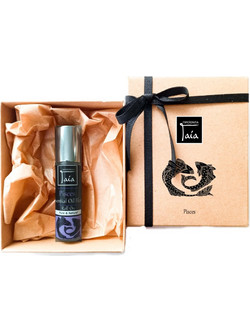Aromatherapy Roller 12 Ζώδιο Ιχθύς 10ml Gaia Products
