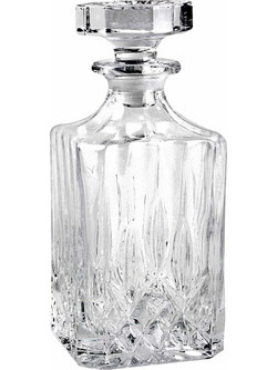 Καράφα για ουίσκι 550 ml Bar