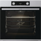 Gorenje BPS6737E14X Φούρνος Ηλεκτρικός Άνω Πάγκου 77lt με Πυρόλυση 59.5cm