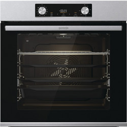 Gorenje BPS6737E14X Φούρνος Ηλεκτρικός Άνω Πάγκου 77lt με Πυρόλυση 59.5cm