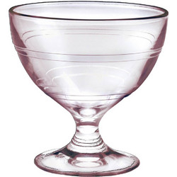 ΜΠΟΛ ΠΑΓΩΤΟΥ DURALEX ΓΥΑΛΙΝΟ GIGOGNE PINK 25CL (10Χ10CM)