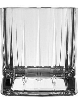 Espiel Σετ Ποτήρια Ουίσκι Γυάλινα Wayne 250ml 6τμχ NU68174-6