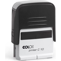 Σφραγίδα Colop C10 10mmx27mm