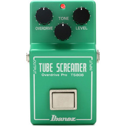 Ibanez TS808 Tubescreamer Overdrive Pro