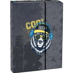 STIL Cool Bear Flap A4 Notebook Box 230x320x45mm (SL1523737)