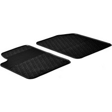 PEUGEOT PARTNER 05/1996-03/2008 / CITROEN BERLINGO 05/1996-03/2008 SUMISURA ΜΑΡΚΕ ΠΑΤΑΚΙΑ ΛΑΣΤΙΧΟ ΣΕ ΜΑΥΡΟ ΧΡΩΜΑ ΜΕ ΚΟΥΜΠΩΜΑΤΑ LAMPA - 2 ΤΕΜ