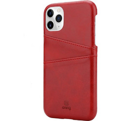 Crong Neat Back Cover Red (iPhone 11 Pro)