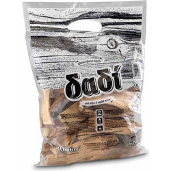 Δαδί Προσάναμμα Σακούλα 2kg