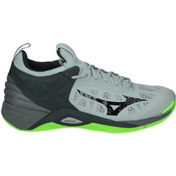 Mizuno Wave Momentum Ανδρικά Αθλητικά Παπούτσια για Βόλεϊ Γκρι V1GA1912-37