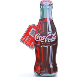 Lip Smacker Coca Cola Vintage Bottle Lip Balm με Χρώμα 6τμχ