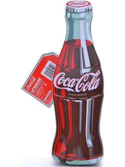 Lip Smacker Coca Cola Vintage Bottle Lip Balm με Χρώμα 6τμχ