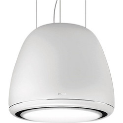 Elica Edith Classic/F/50 Απορροφητήρας Νησίδα-Οροφής 50cm Λευκός
