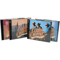 Time Life Classic Country 6CDs+1CD
