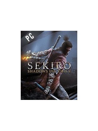 Sekiro Shadows Die Twice PC