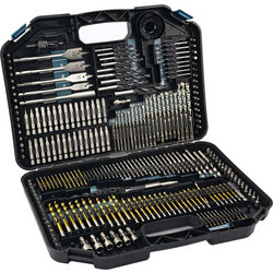 BORMANN PRO - BHT1390 ΣΕΤ ΤΡΥΠΑΝΙΑ, ΜΥΤΕΣ, ΠΟΤΗΡΟΤΡΥΠΑΝΑ ΚΑΡΥΔΟΜΥΤΕΣ 246ΤΕΜ (030218)