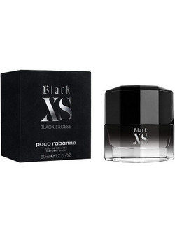 Paco Rabanne Black Xs Eau de Toilette 50ml