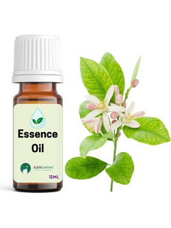 Sueno Aroma Αιθέριο Έλαιο Αγιόκλημα 12ml