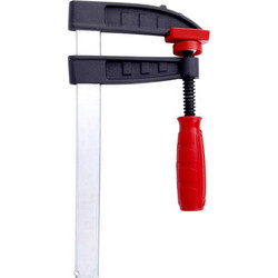 Σφιγκτήρας Μαραγκού Τύπου F 300 Kg 600 x 80 mm Kraft&Dele KD-10719