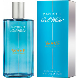 Davidoff Cool Water Wave Eau de Toilette 125ml