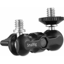 SmallRig Universal Magic Arm με Διπλή Κεφαλή Μπίλιας 2157 (3" 1/4"-20)