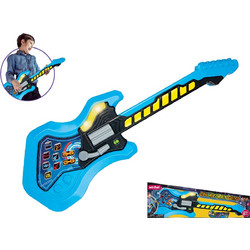 Winfun Cool Kidz Rock Guitar Blue 2085A-NL