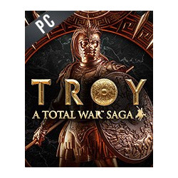 Total War Saga Troy Key PC