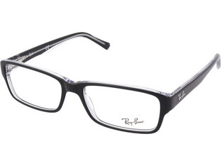 Ray-Ban RB5169 2034 Γυναικείος Σκελετός Γυαλιών Οράσεως Κοκάλινος Μαύρος