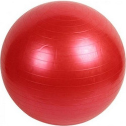 MadMax Gym Ball - 55cm (Red)