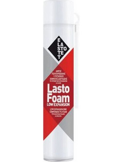 Αφρός πολυουρεθάνης ELASTOTET ISOFIX FOAM 750ml