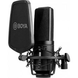 Boya BY-M1000 XLR Πυκνωτικό Μικρόφωνο XLR