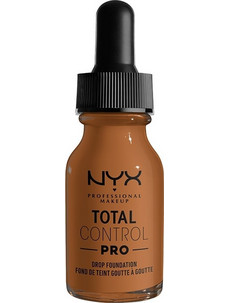 Nyx Total Control Drop Pro Almond Liquid Foundation 13ml